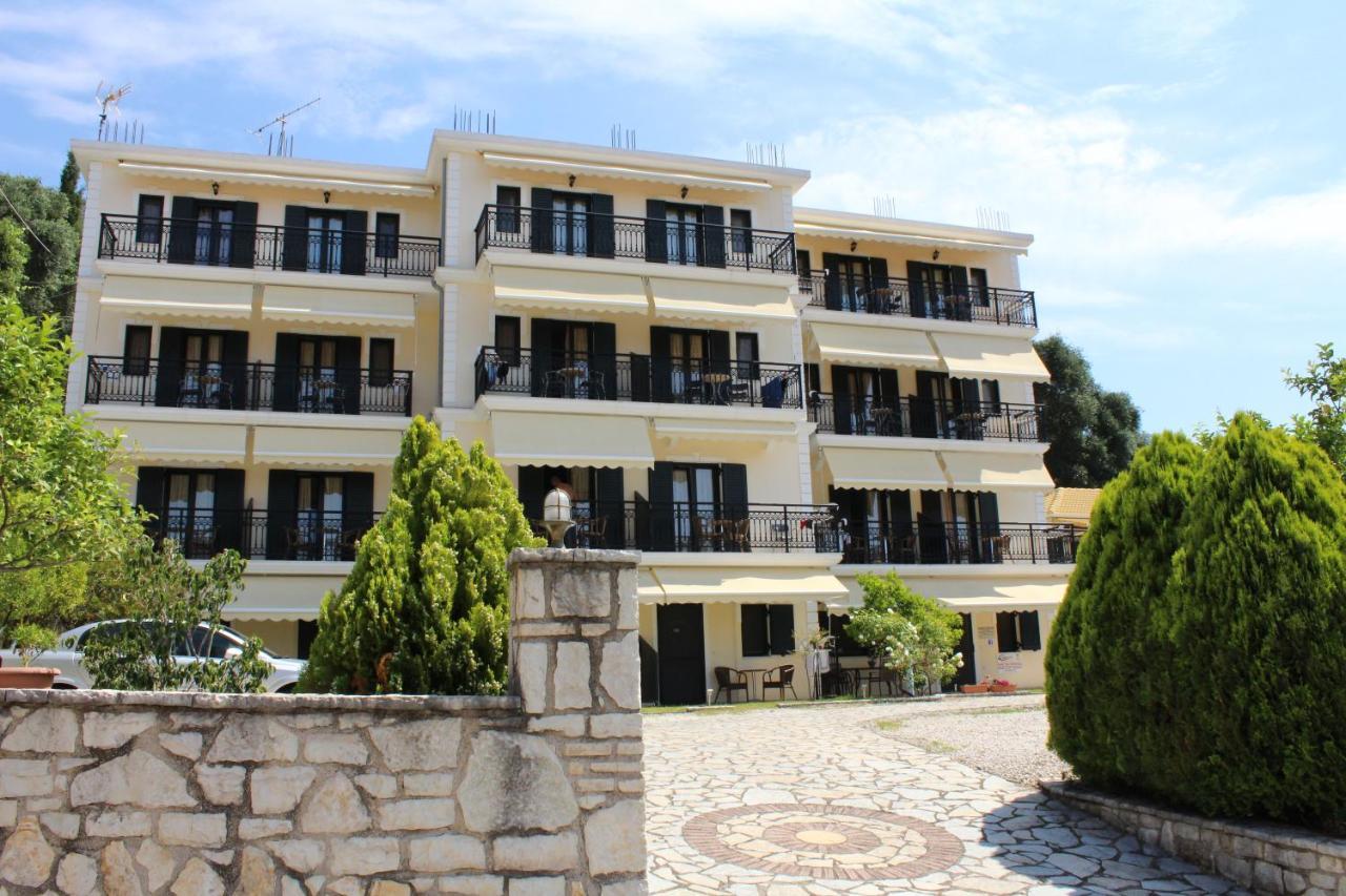Nanos Studios Parga Esterno foto