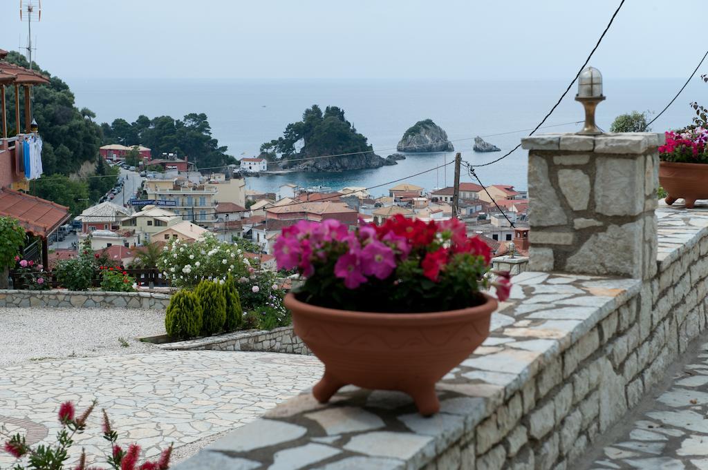 Nanos Studios Parga Esterno foto