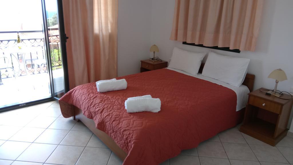 Nanos Studios Parga Esterno foto