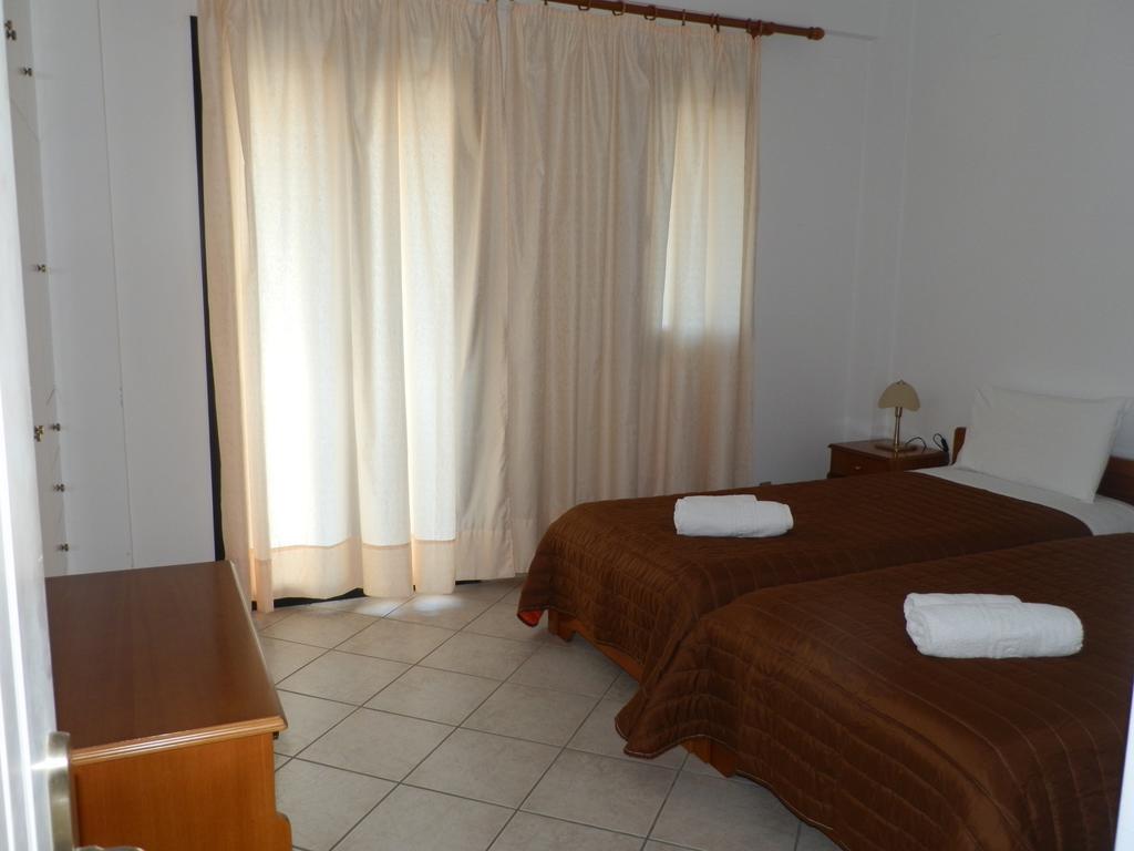 Nanos Studios Parga Esterno foto