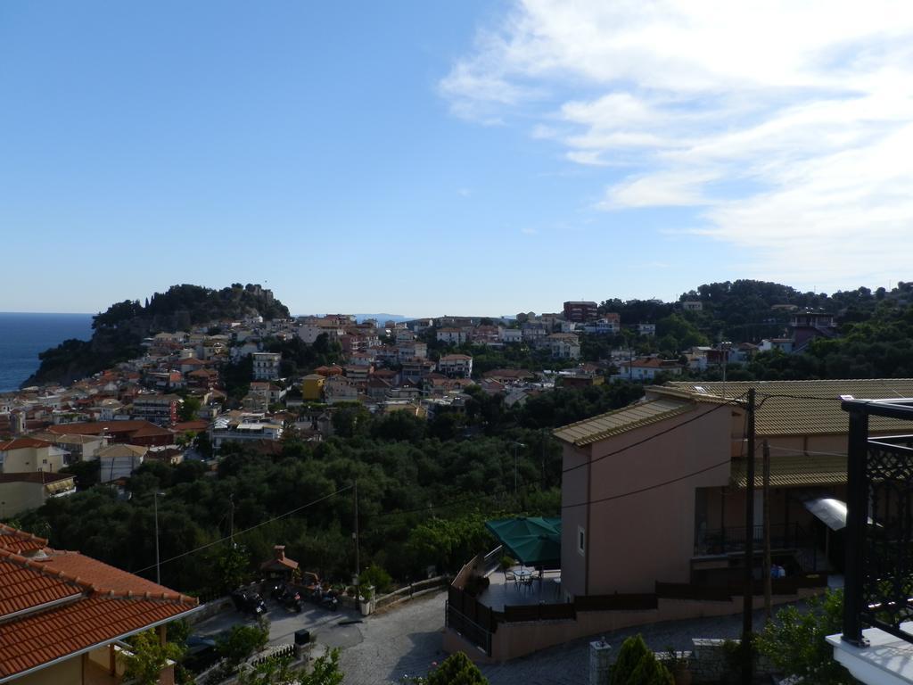 Nanos Studios Parga Esterno foto